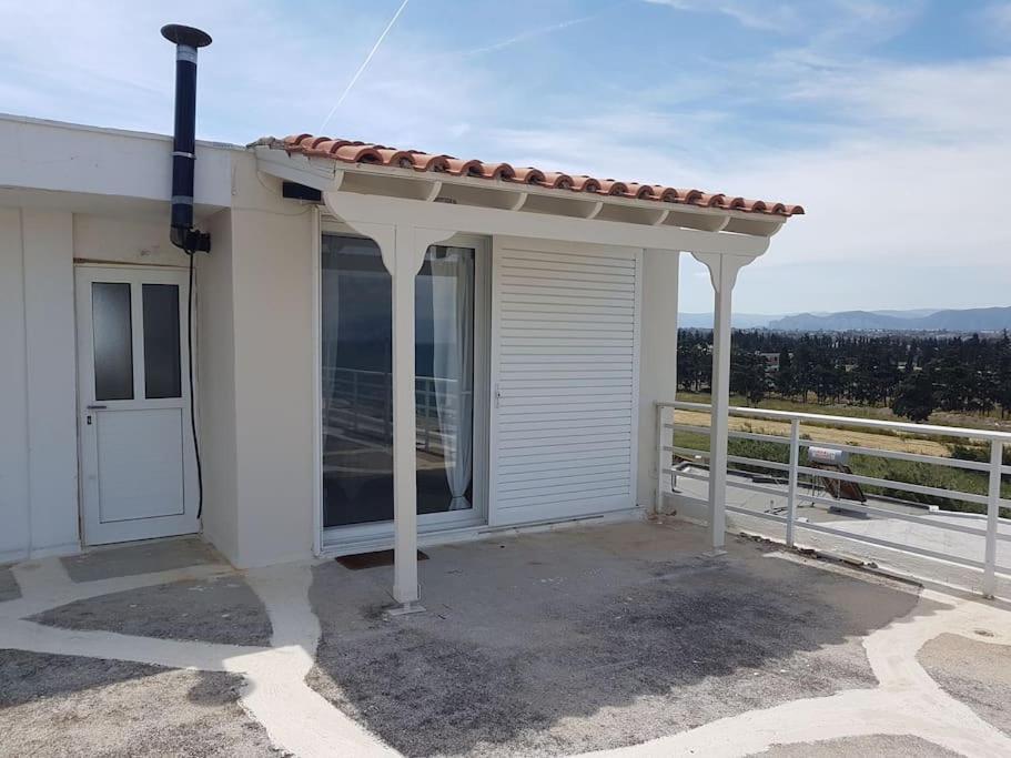 Cute&Quiet Studio Loutraki Екстер'єр фото