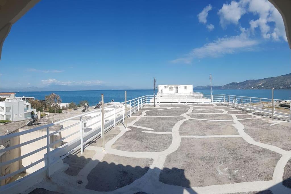 Cute&Quiet Studio Loutraki Екстер'єр фото
