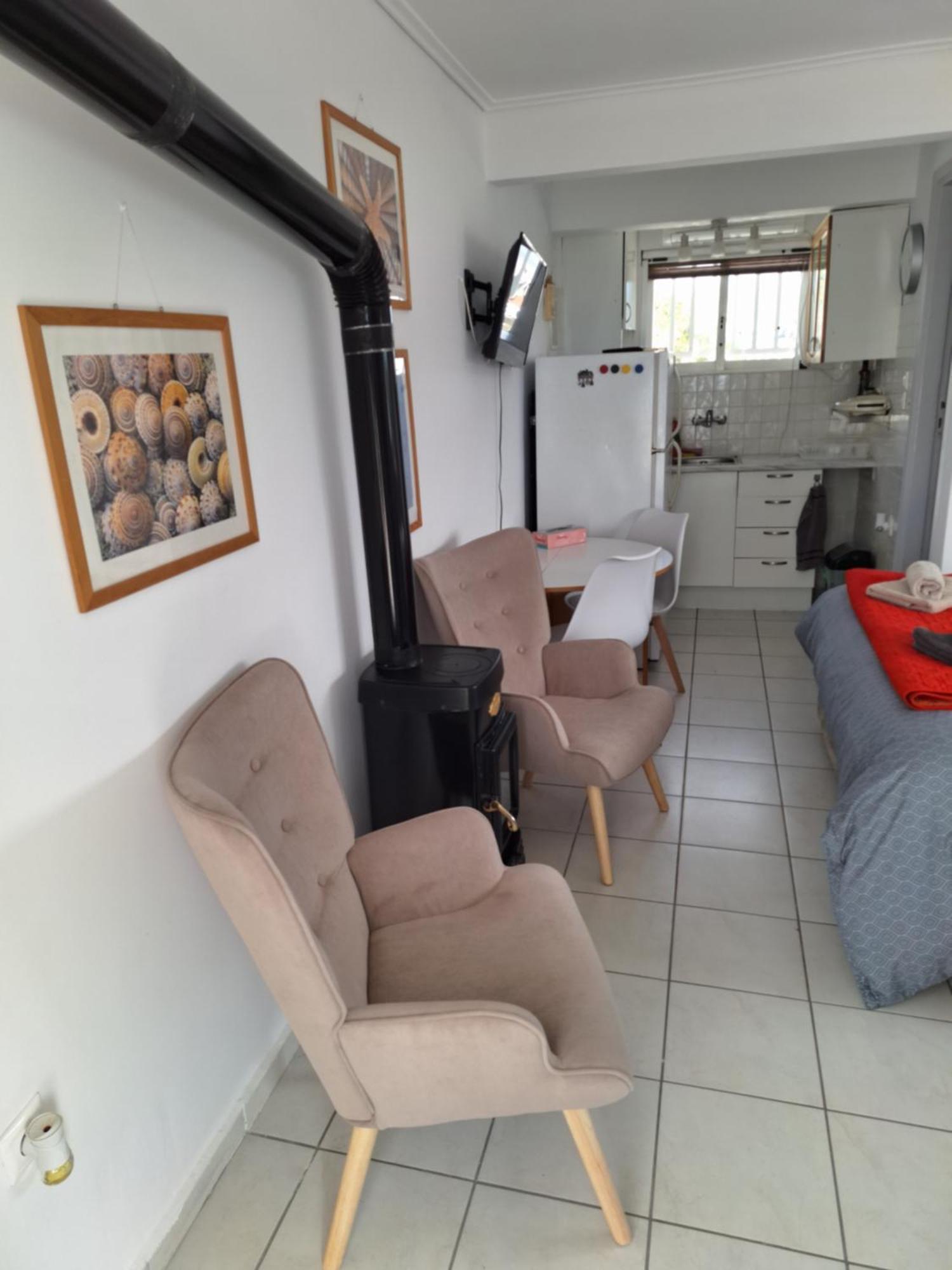Cute&Quiet Studio Loutraki Екстер'єр фото