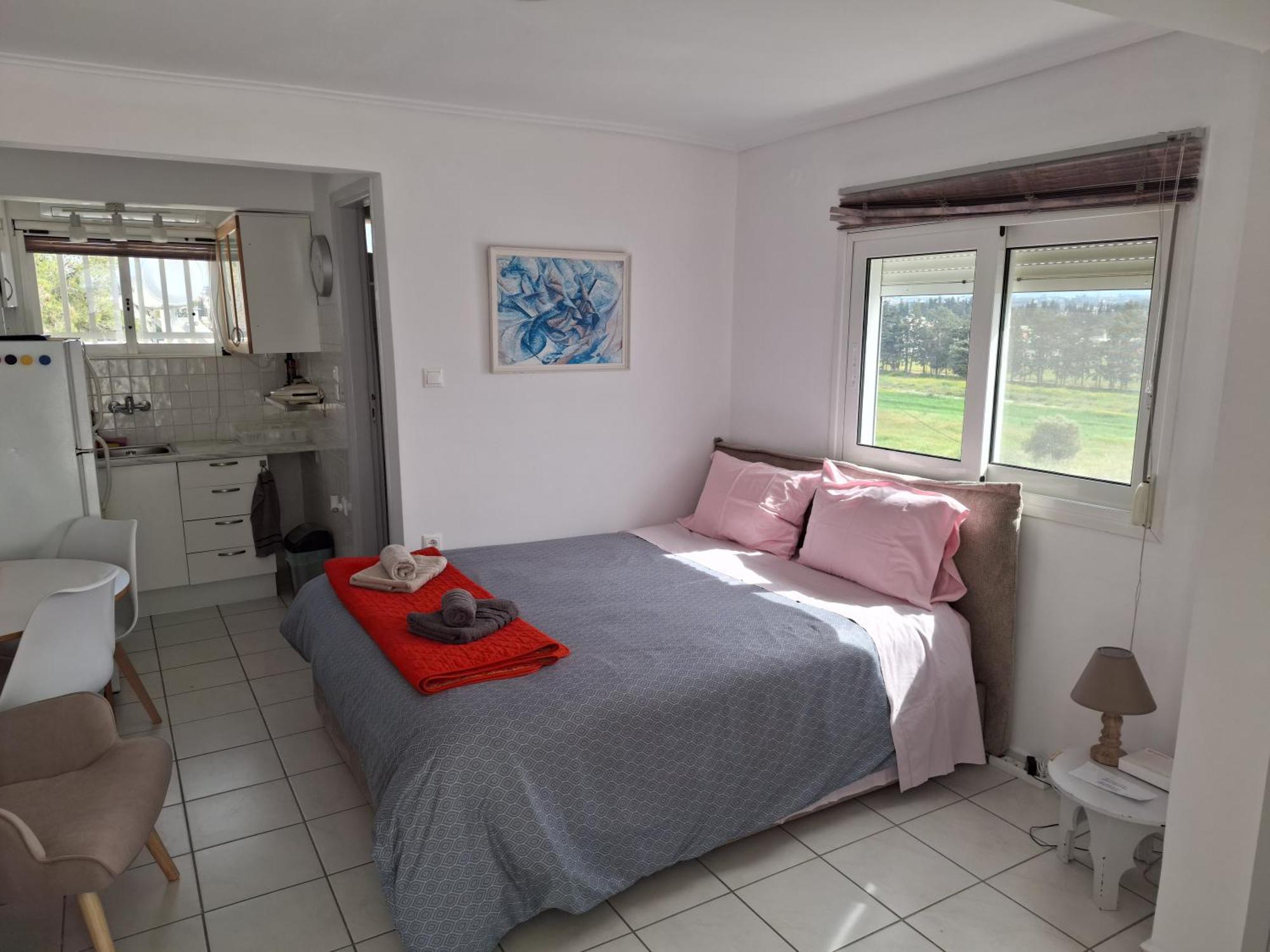 Cute&Quiet Studio Loutraki Екстер'єр фото