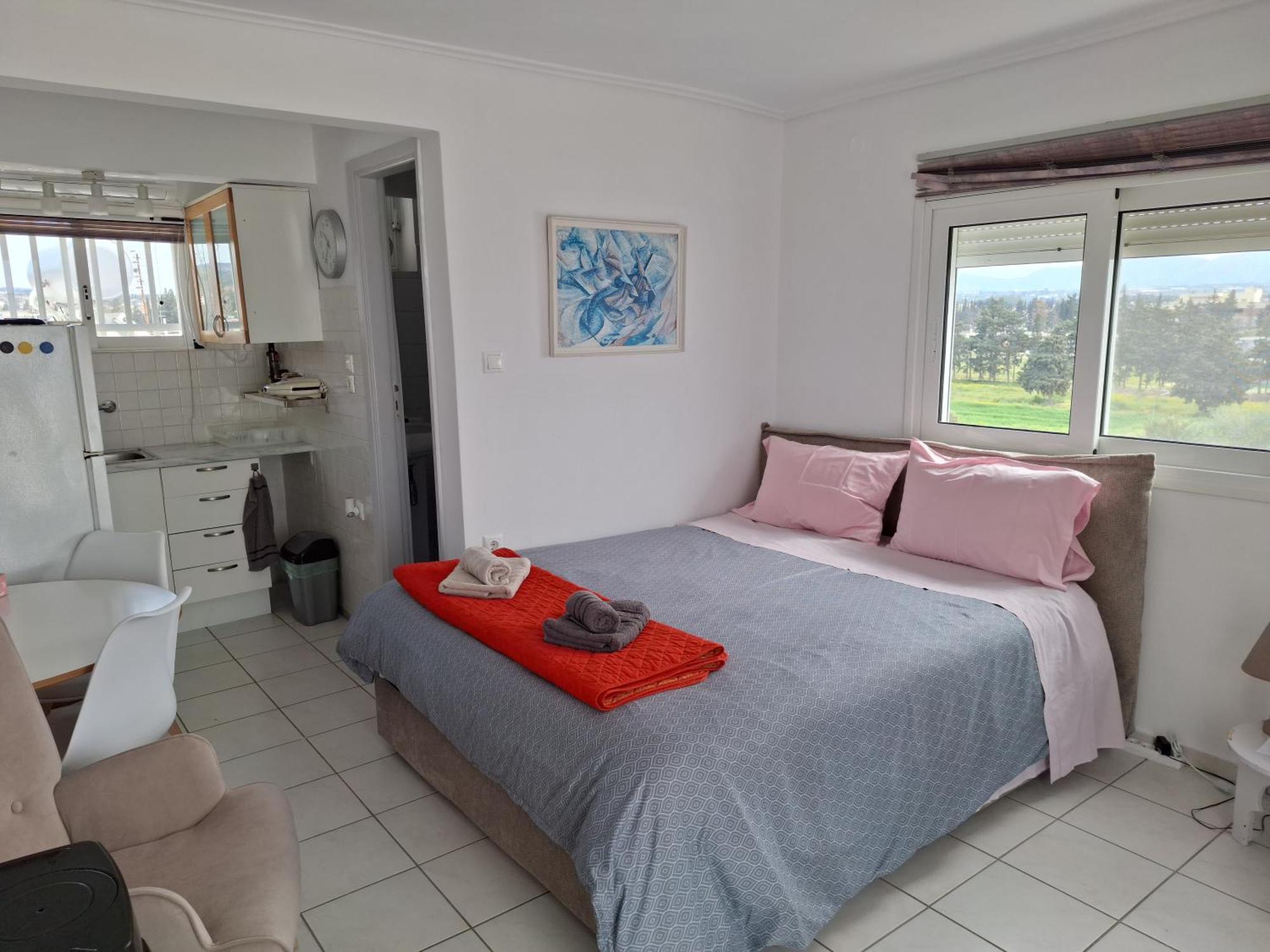 Cute&Quiet Studio Loutraki Екстер'єр фото